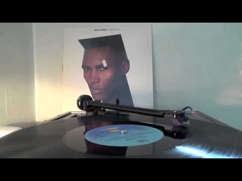 Grace Jones - The Apple Stretching - Vinyl - at440mla - Living My Life