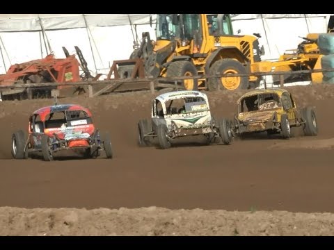 NK Bunnik 2018 - Finale Keverklasse