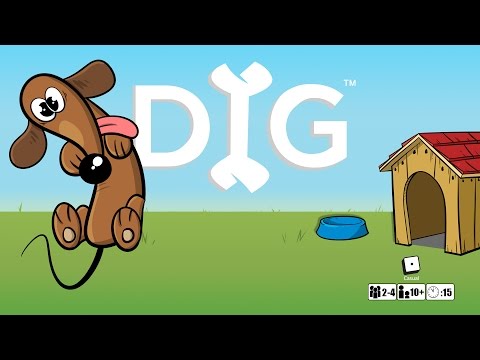 DIG Rules - Pack O Game™