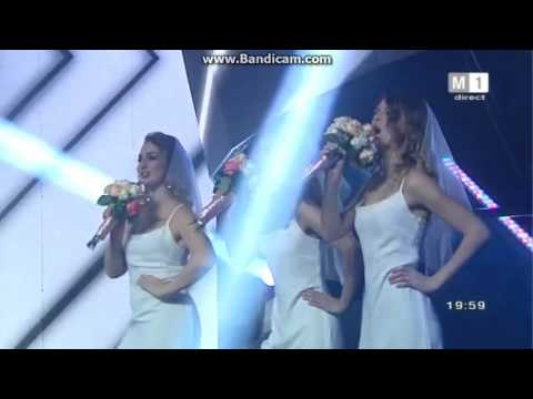 Epic Sax Guy is back !!!! Eurovision Moldova 2017