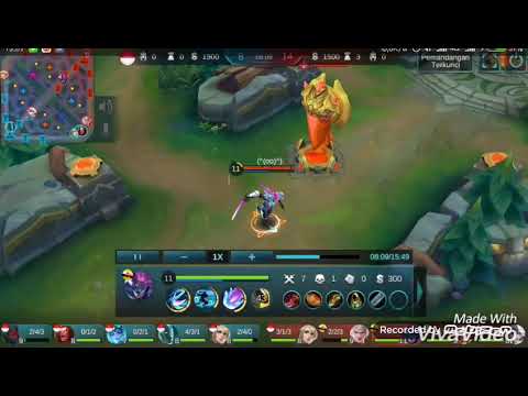 [EDISI] Ulti Eudora nyasar - Saber