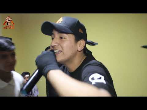 ALEXIS 13 - ARES VS RC ONE - MEL // SEMIFINAL // ALTOPE 2 EDICION