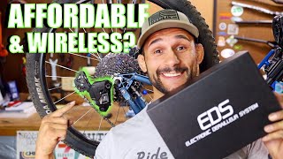 Wireless Electronic Derailleur/Shifter Combo: Initial Impressions | Mailtime