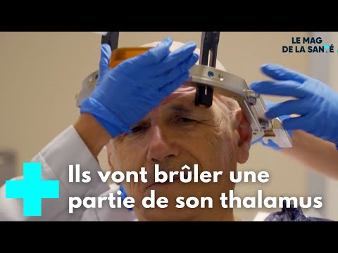 Au cœur du cerveau pour vaincre les tremblements 4/5 - Le magazine de la Santé