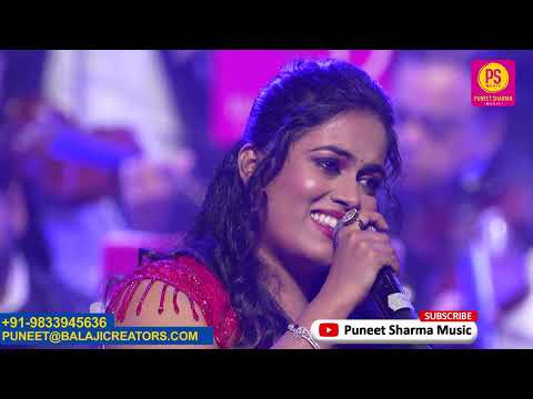 Dil To Hai Dil Dil Ka Aitbaar 4K | Sayli Kamble Live | Muqaddar Ka Sikandar | Puneet Sharma Music