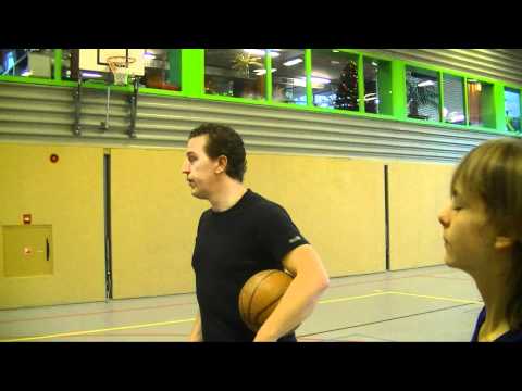 BAAS | Schotclinic Caland Jeugd Basketball bij Harlemlakers