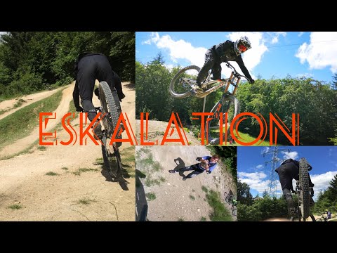 Eskalation mit den Boys