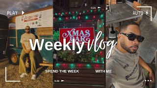 Download lagu Meeting His Dad Finally | Holiday Bar Crawl | Weekly Vlog | Starting New Routines | Thanksgiving Day mp3