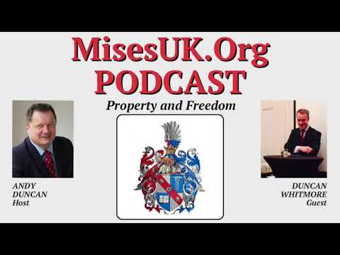 Economic Progress and Decentralisation, with Duncan Whitmore