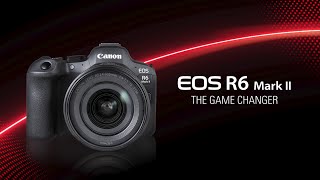 Canon EOS R6 Mark II 24-105mm f4-71 CANON