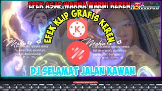 Download lagu CARA MEMBUAT QUOTES LITERASI EFEK ASAP WARNA WARNI 👍//Dj SELAMT JALAN KAWA  😍//DI 🔴KINEMASTER🔴 mp3