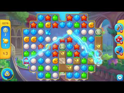 [FISHDOM Walkthrough] Level 8574