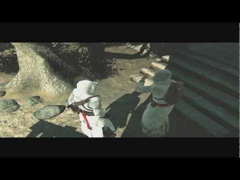 Assassin's Creed Walkthrough - Memory Block 3 - Talal - Jerusalem