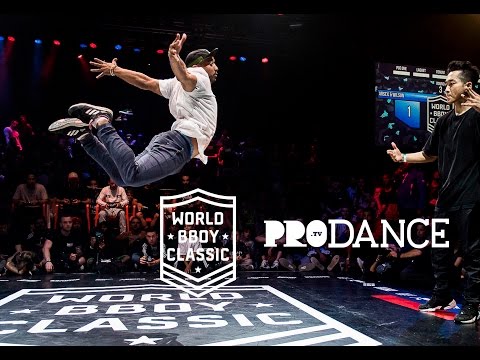 Arsex & Wild Willy vs Hong 10 & Ronnie | WORLD BBOY CLASSIC 2016