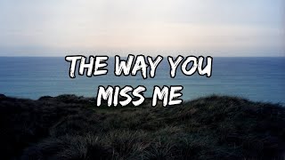 Download lagu All Time Low - The Way You Miss Me (Lyrics) #tellmeimalive #alltimelow #music mp3 Download lagu All Time Low - The Way You Miss Me (Lyrics) #tellmeimalive #alltimelow #music mp3