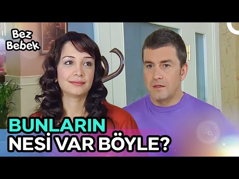 Hakan Cicişlerin Yeni Durumuna Anlam Veremedi | Bez Bebek