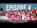 Day 4 Episode Pink Bikini Round Ramp Walk Training Haut Monde Mrs India Worldwide Season 14