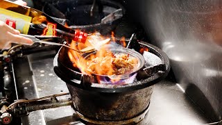 Chinese Claypot Restaurant Video Ad | Lau Wang Claypot