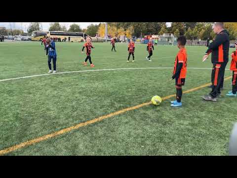 Inter Cup 2022 / FC Inter sininen - FC Reipas oranssi