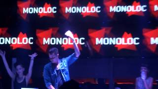 Monoloc - Kotai - Sucker DJ @ Mandarine - Unique Community Special [ HD ]