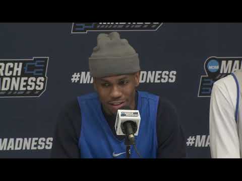 Duke First Round Pregame Press Conference - 2023 NCAA Tournament