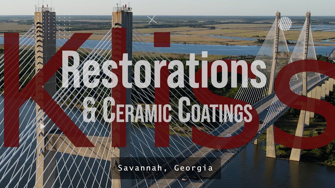 Kliss Restorations & Ceramic Coatings
