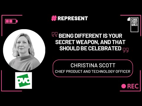 What you learn makes you unique, Christina Scott, OVO - YouTube