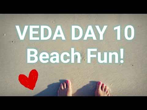 VEDA 10: BEACH EXPLORATION