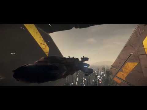 Star Citizen PU 3.3.6 - The Lorville´s Gate