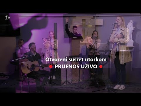 Susret utorkom - prijenos uživo
