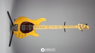 Video thumbnail for Music Man Sterling HS 4 | fb.com/angeldust.guitars by AngelDust Guitars