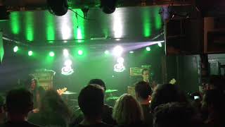 Mutoid Man - Bone Chain LIVE @ London / Camden Black Heart 2019