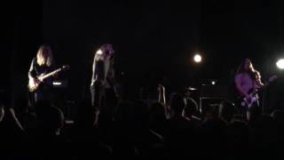 &quot;For Mayor in Splitsville&quot; &quot;Woman (Reading)&quot; - La Dispute LIVE at The Observatory, Santa Ana 10/6/16