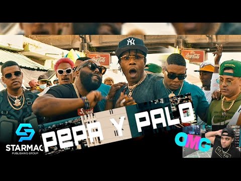 El Fother X Shadow Blow x Haraca x Bulova x Bulin 47x Kiko El Crazy -Pepa y Palo RMX VIDEO REACCION