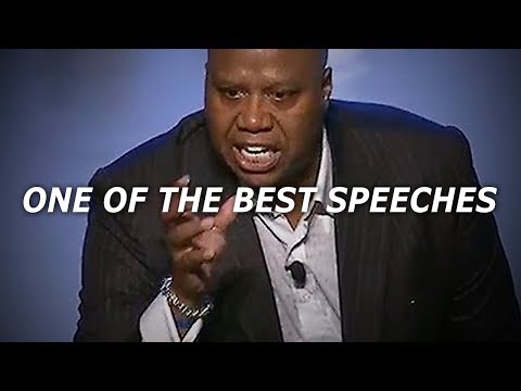 Walter Bond | One Of The Greatest Keynote Speeches Ever!