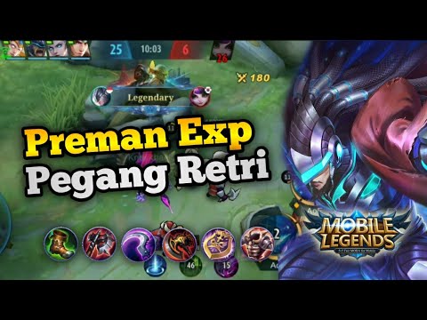 mlbb mobile legends Alpha core best build 2022