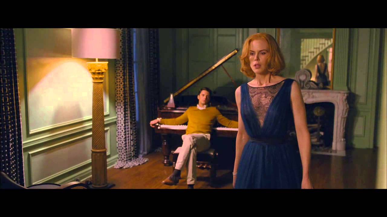 Stoker (2013), filmed on location at 4753 Post Road, Nashville, directed by Park Chan-wook, starring Nicole Kidman