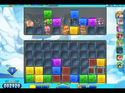 Pet Rescue Saga   Level 2867   No Boosters