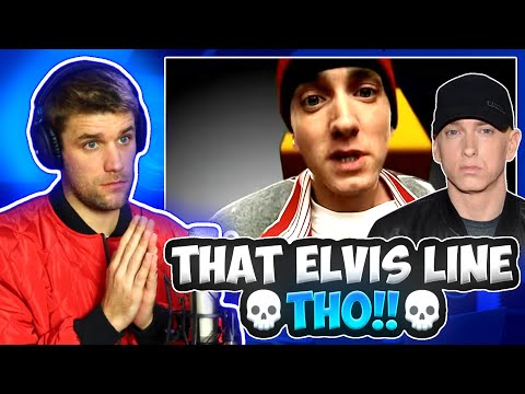 THE KING OF CONTROVERSY!! | Eminem - Without Me (Full Analysis)