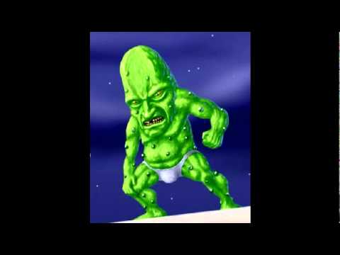 Mighty Sphincter : Exterminator - Electric Hosebag