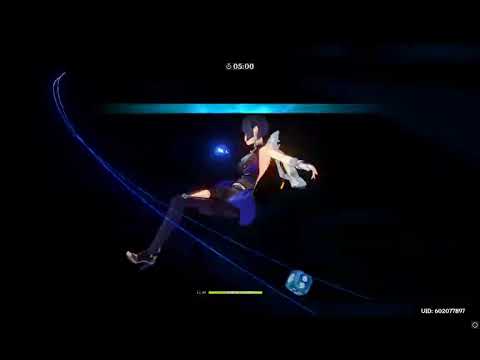 Candace makes C6 Bennett Melt comp PLAYABLE [Genshin Impact]