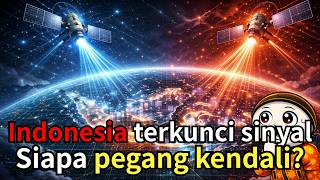 Download lagu Langit Indonesia Terancam? Rahasia Perang Satelit Beidou vs GPS yang Tak Kamu Tahu! mp3