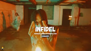Download lagu Kraff - Infidel Riddim Instrumental | REMADE 2024 mp3