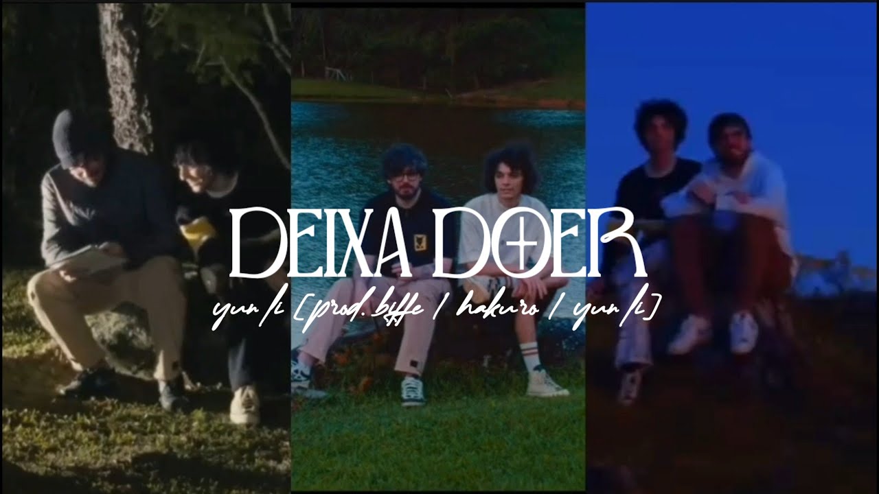 Yun Li - Deixa Doer (Non-Oficial VideoClipe)