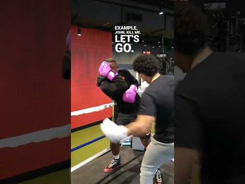 How to Use the Philly-Shell Defense (Boxing)