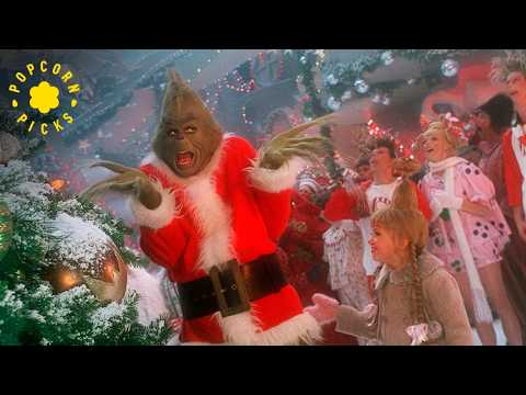 The Grinch’s Redemption (Heartwarming Ending) | How The Grinch Stole Christmas