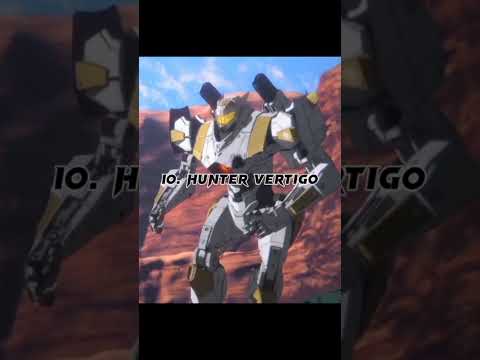 top 19 strongest Pacific Rim jaegers🤖🙀