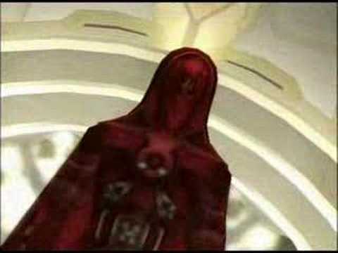 Martyr aka Patriarch scene: Xenosaga Episode II