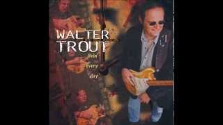 WALTER TROUT - Through The Eyes Of Love