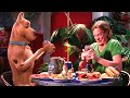 Scooby Doo E Salsicha Comem As Pimentinhas Scooby Doo O Filme 2002 DUBLADO HD
